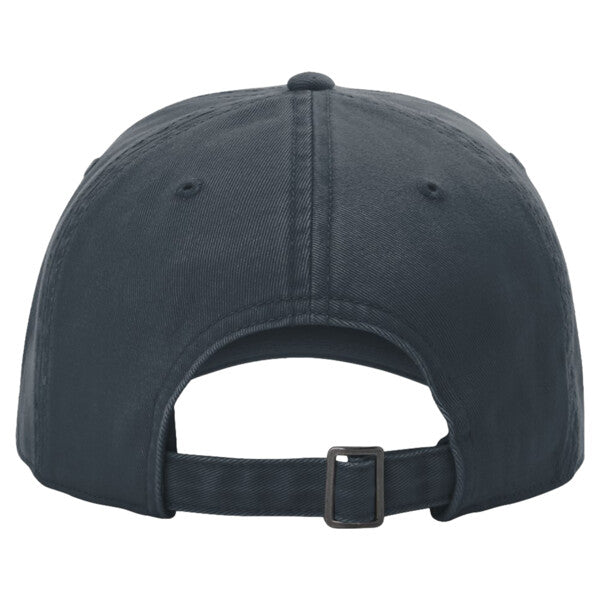 Peach Twill Dad Hat