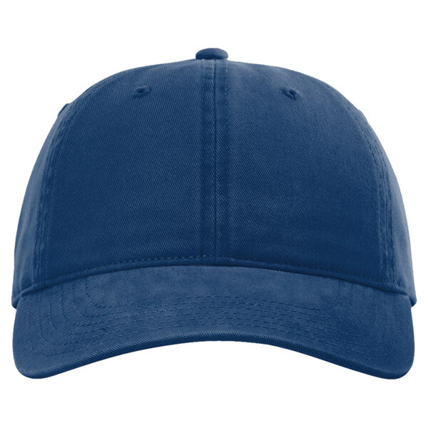 Peach Twill Dad Hat