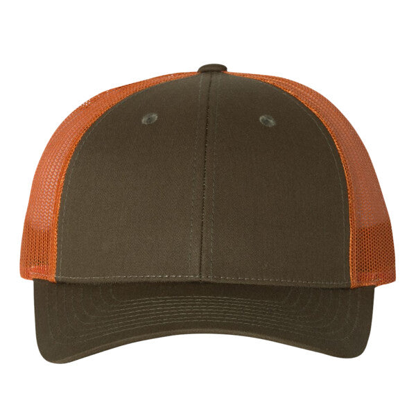 Low Pro Trucker Cap