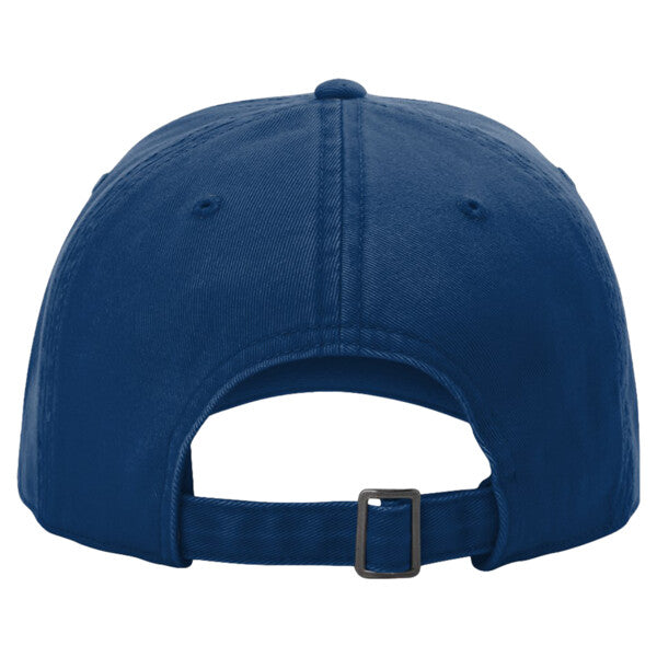 Peach Twill Dad Hat