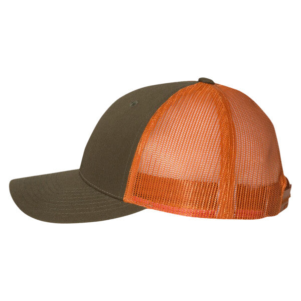 Low Pro Trucker Cap