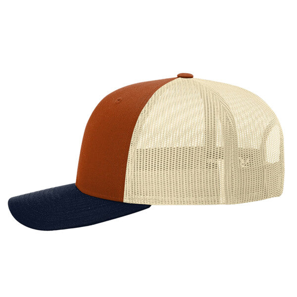 Low Pro Trucker Cap