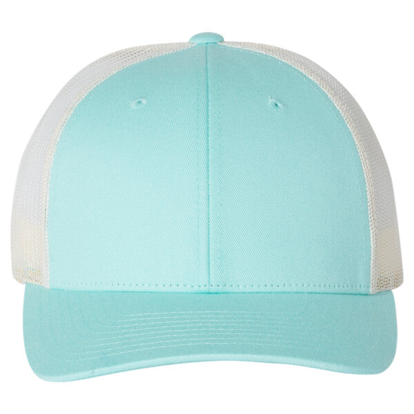 Low Pro Trucker Cap