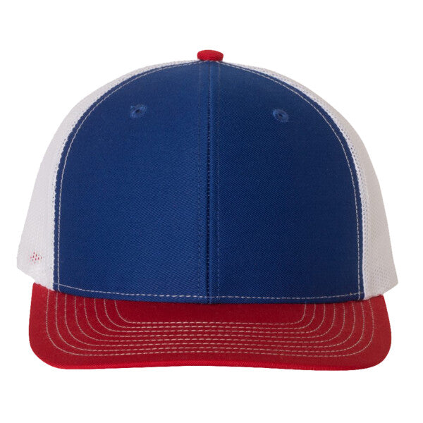 Snapback Trucker Cap
