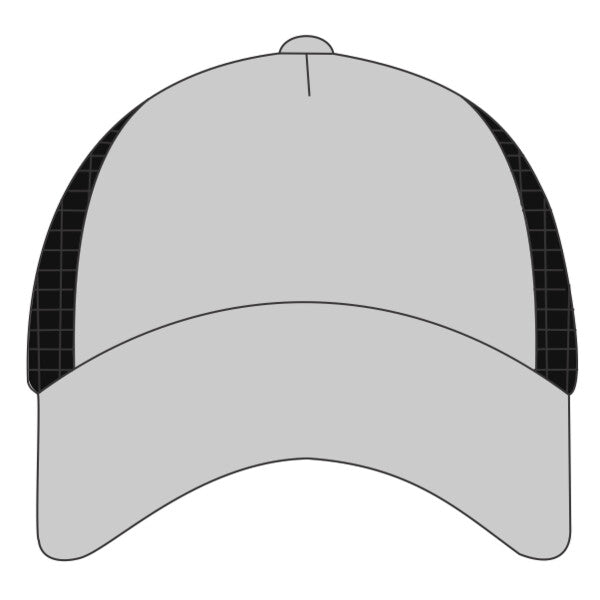RICHARDSON Troutdale Corduroy Trucker Cap