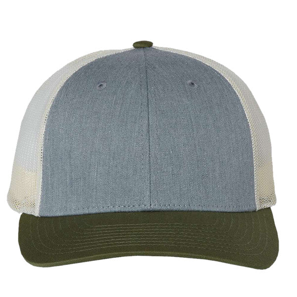 Low Pro Trucker Cap