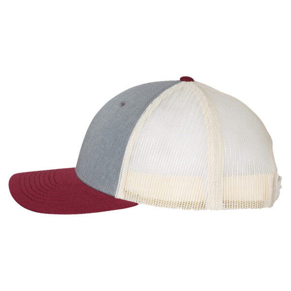 Low Pro Trucker Cap