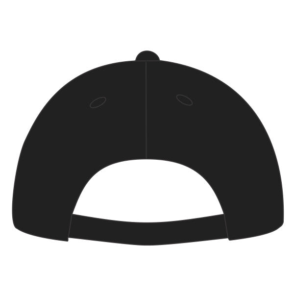 Pinch Front Structured Snapback Trucker Cap