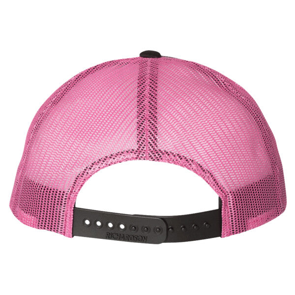 Low Pro Trucker Cap