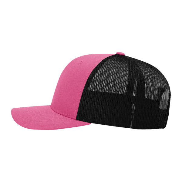 Low Pro Trucker Cap