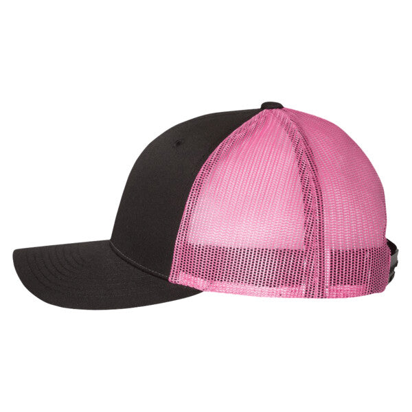Low Pro Trucker Cap