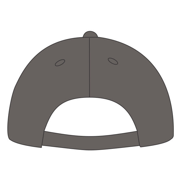 Pinch Front Structured Snapback Trucker Cap
