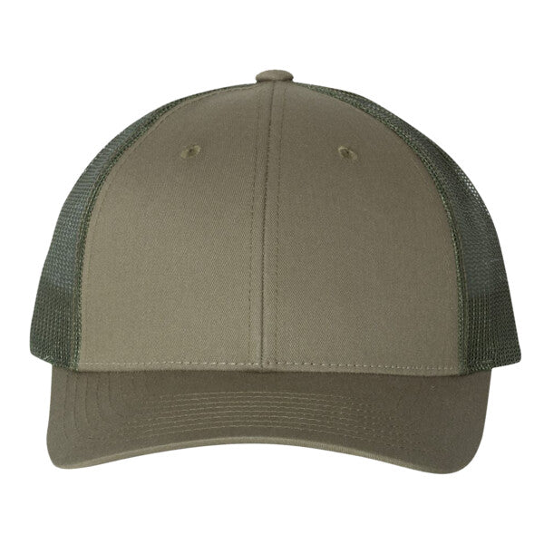 Low Pro Trucker Cap