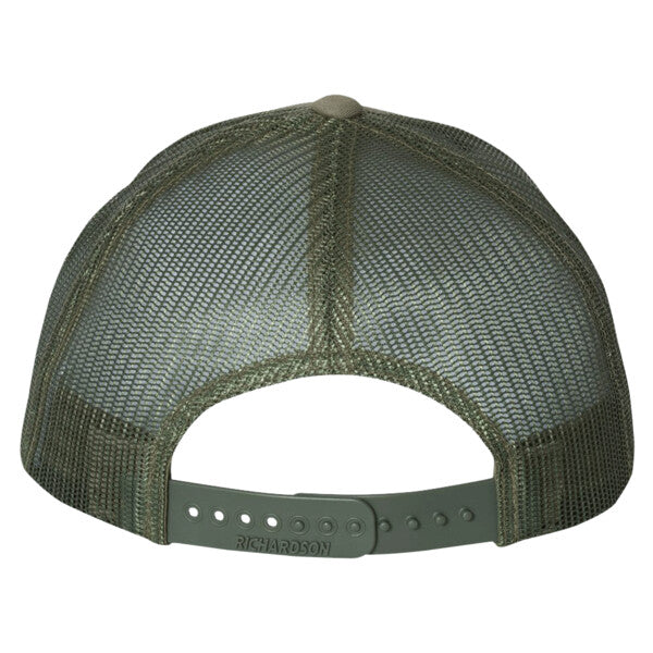 Low Pro Trucker Cap