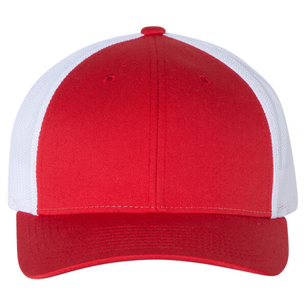Low Pro Trucker Cap
