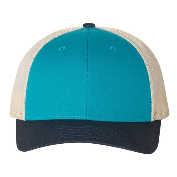 Low Pro Trucker Cap