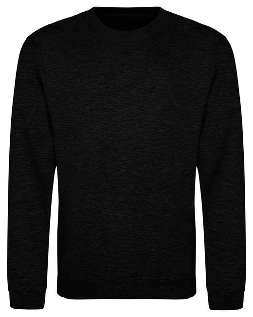 Just Hoods By AWDis Adult 80/20 Midweight College Crewneck Sweatshirt