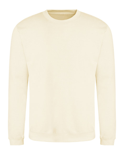Just Hoods By AWDis Adult 80/20 Midweight College Crewneck Sweatshirt