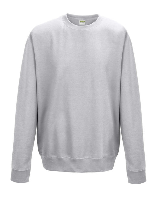 Just Hoods By AWDis Adult 80/20 Midweight College Crewneck Sweatshirt
