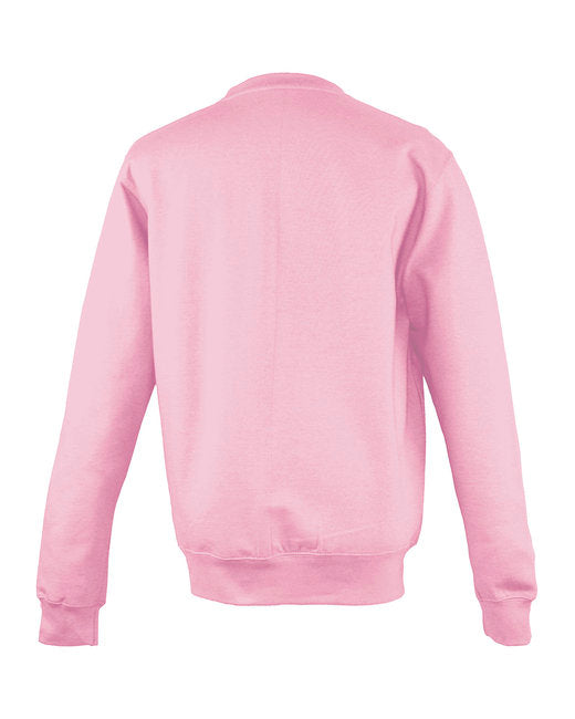 Just Hoods By AWDis Adult 80/20 Midweight College Crewneck Sweatshirt