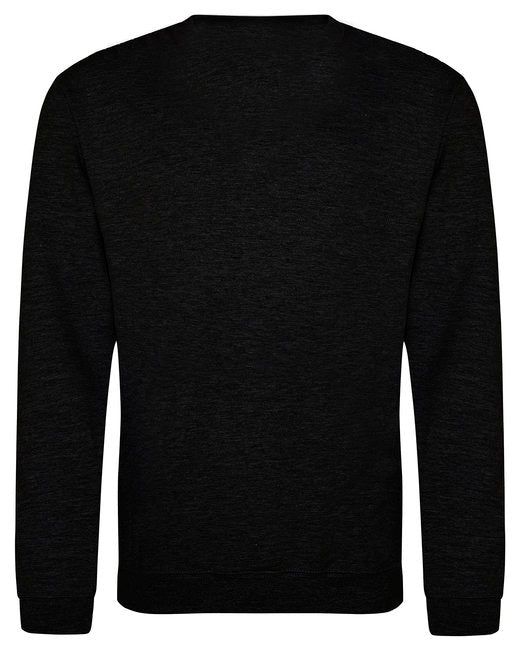 Just Hoods By AWDis Adult 80/20 Midweight College Crewneck Sweatshirt