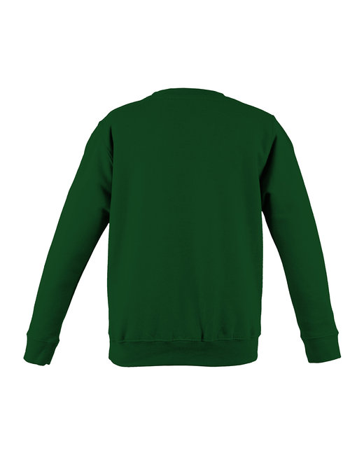 Just Hoods By AWDis Adult 80/20 Midweight College Crewneck Sweatshirt