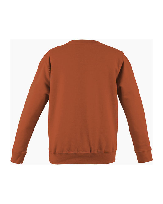 Just Hoods By AWDis Adult 80/20 Midweight College Crewneck Sweatshirt