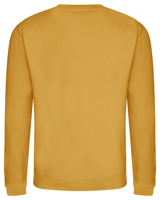 Just Hoods By AWDis Adult 80/20 Midweight College Crewneck Sweatshirt
