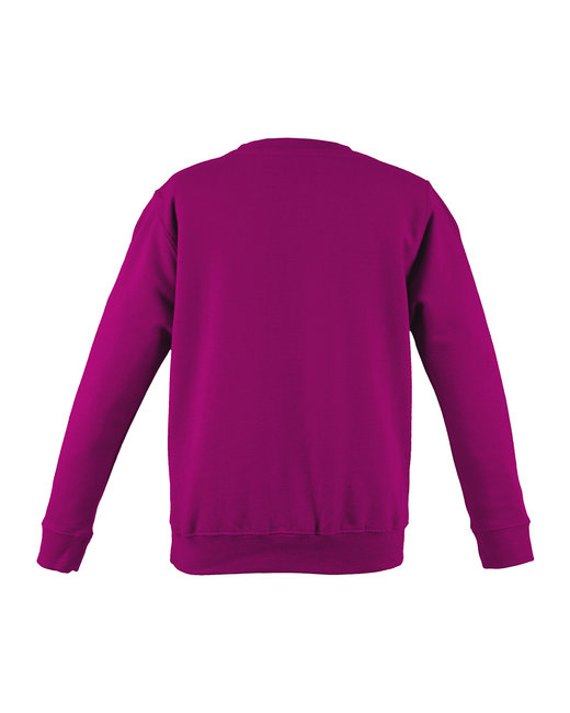 Just Hoods By AWDis Adult 80/20 Midweight College Crewneck Sweatshirt