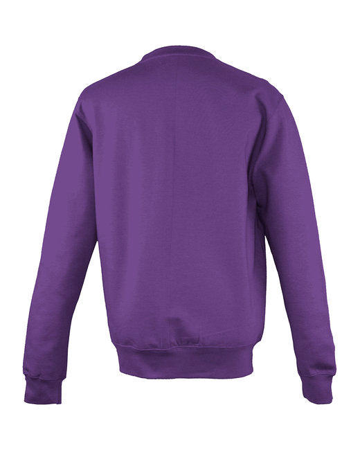 Just Hoods By AWDis Adult 80/20 Midweight College Crewneck Sweatshirt
