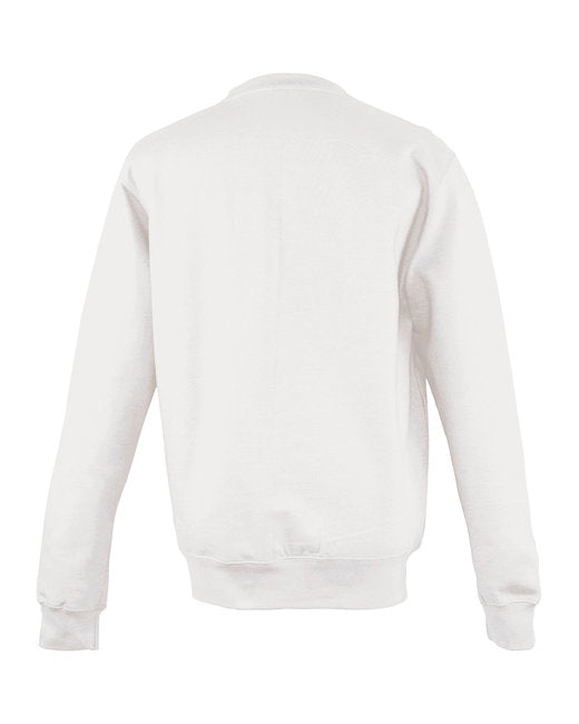 Just Hoods By AWDis Adult 80/20 Midweight College Crewneck Sweatshirt