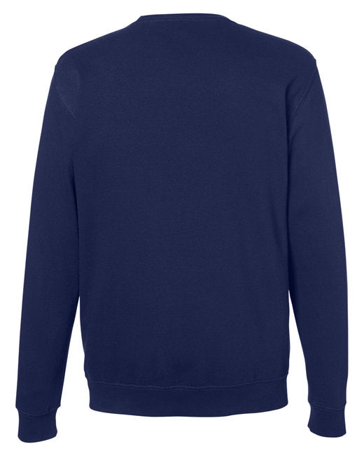 Just Hoods By AWDis Adult 80/20 Midweight College Crewneck Sweatshirt