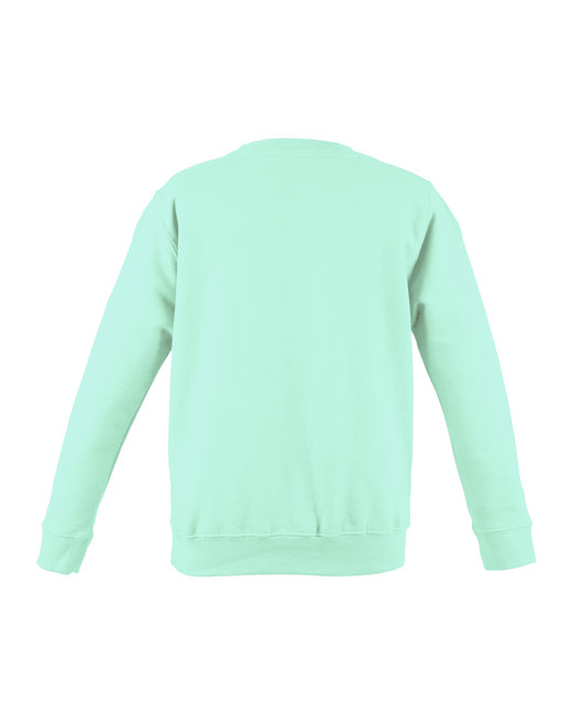 Just Hoods By AWDis Adult 80/20 Midweight College Crewneck Sweatshirt