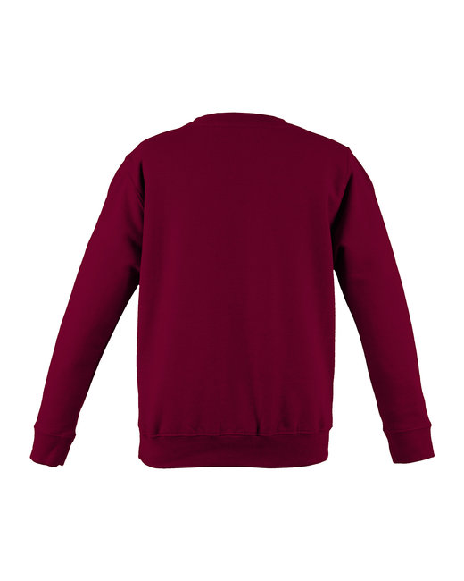 Just Hoods By AWDis Adult 80/20 Midweight College Crewneck Sweatshirt