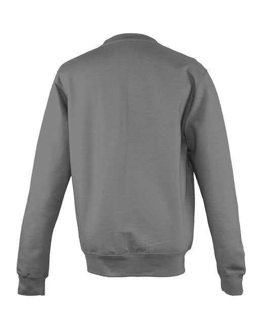 Just Hoods By AWDis Adult 80/20 Midweight College Crewneck Sweatshirt