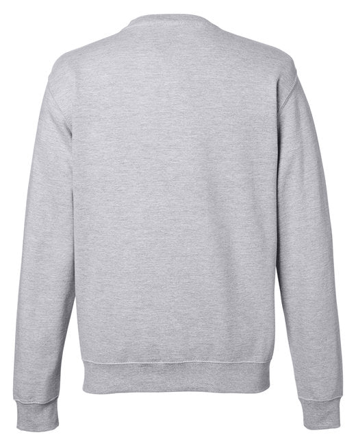 Just Hoods By AWDis Adult 80/20 Midweight College Crewneck Sweatshirt