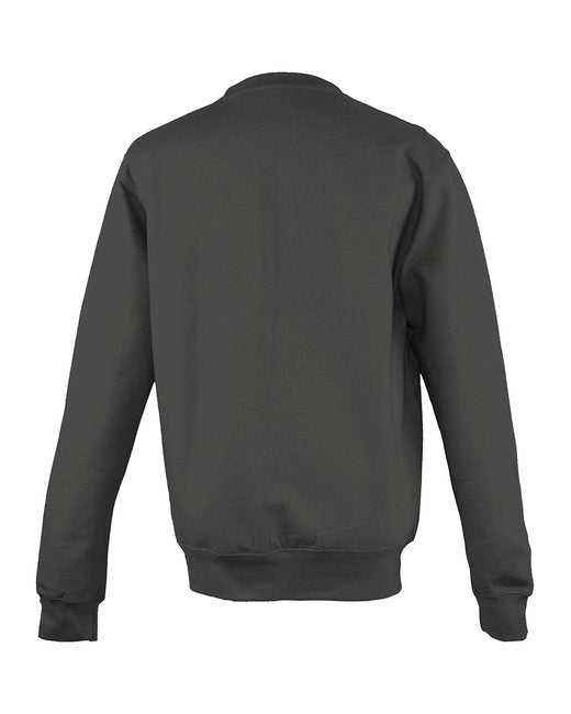 Just Hoods By AWDis Adult 80/20 Midweight College Crewneck Sweatshirt