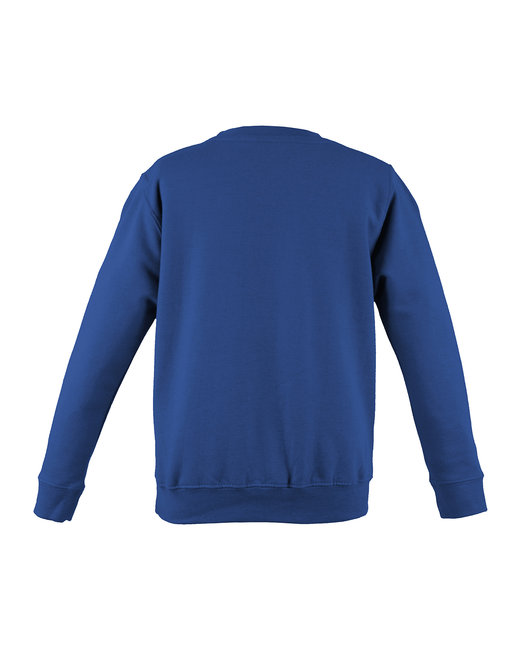 Just Hoods By AWDis Adult 80/20 Midweight College Crewneck Sweatshirt