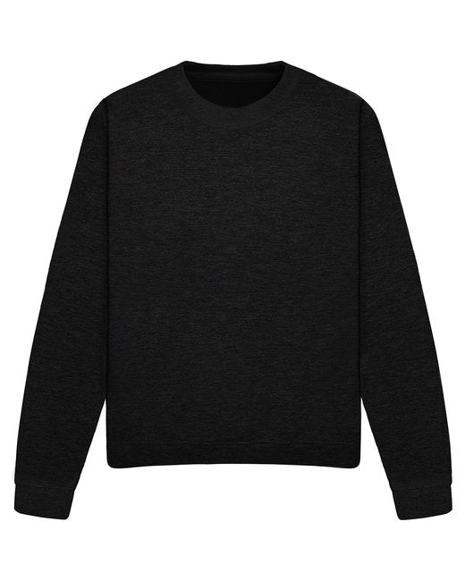 Just Hoods By AWDis Adult 80/20 Midweight College Crewneck Sweatshirt