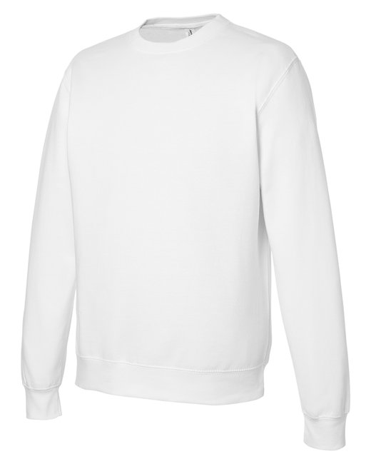 Just Hoods By AWDis Adult 80/20 Midweight College Crewneck Sweatshirt