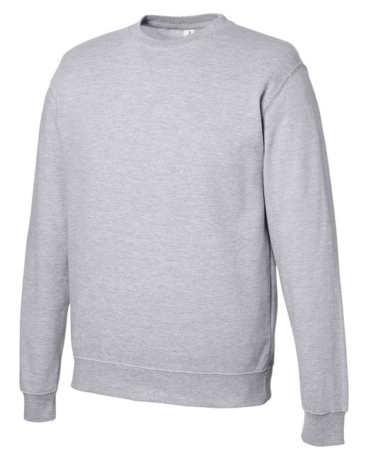 Just Hoods By AWDis Adult 80/20 Midweight College Crewneck Sweatshirt