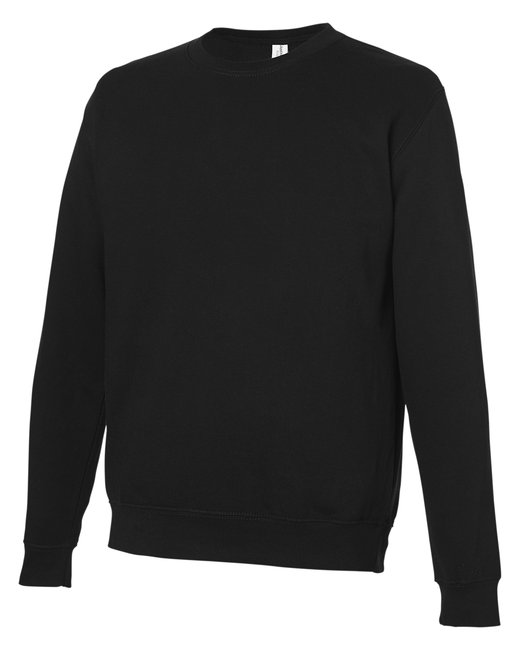 Just Hoods By AWDis Adult 80/20 Midweight College Crewneck Sweatshirt