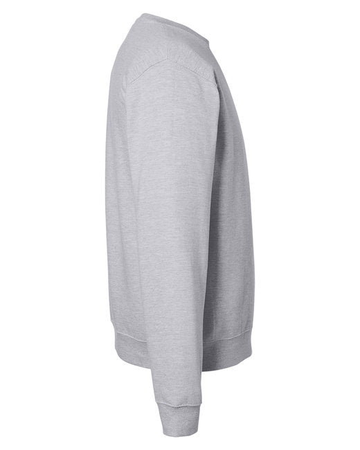 Just Hoods By AWDis Adult 80/20 Midweight College Crewneck Sweatshirt