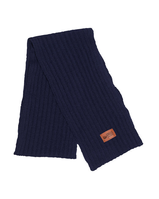 Leeman Rib Knit Scarf ( 100-Pack )