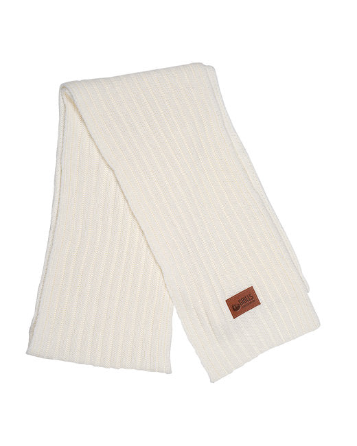 Leeman Rib Knit Scarf ( 100-Pack )