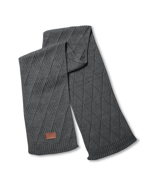 Leeman Trellis Knit Scarf ( 50-Pack )