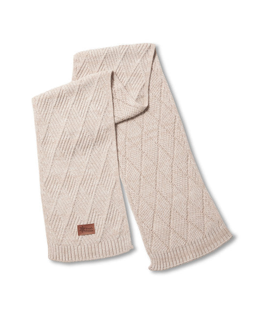 Leeman Trellis Knit Scarf ( 50-Pack )