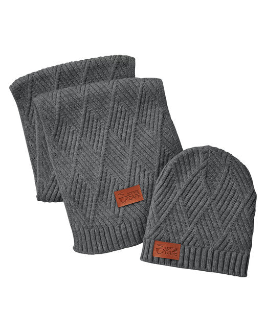 Leeman Trellis Knit Bundle And Go Gift Set ( 7-Pack )