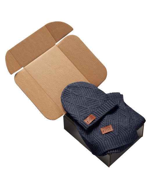 Leeman Trellis Knit Bundle And Go Gift Set ( 7-Pack )