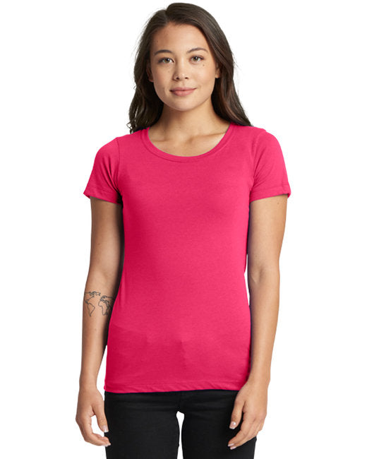 Next Level Apparel Ladies' Ideal T-Shirt